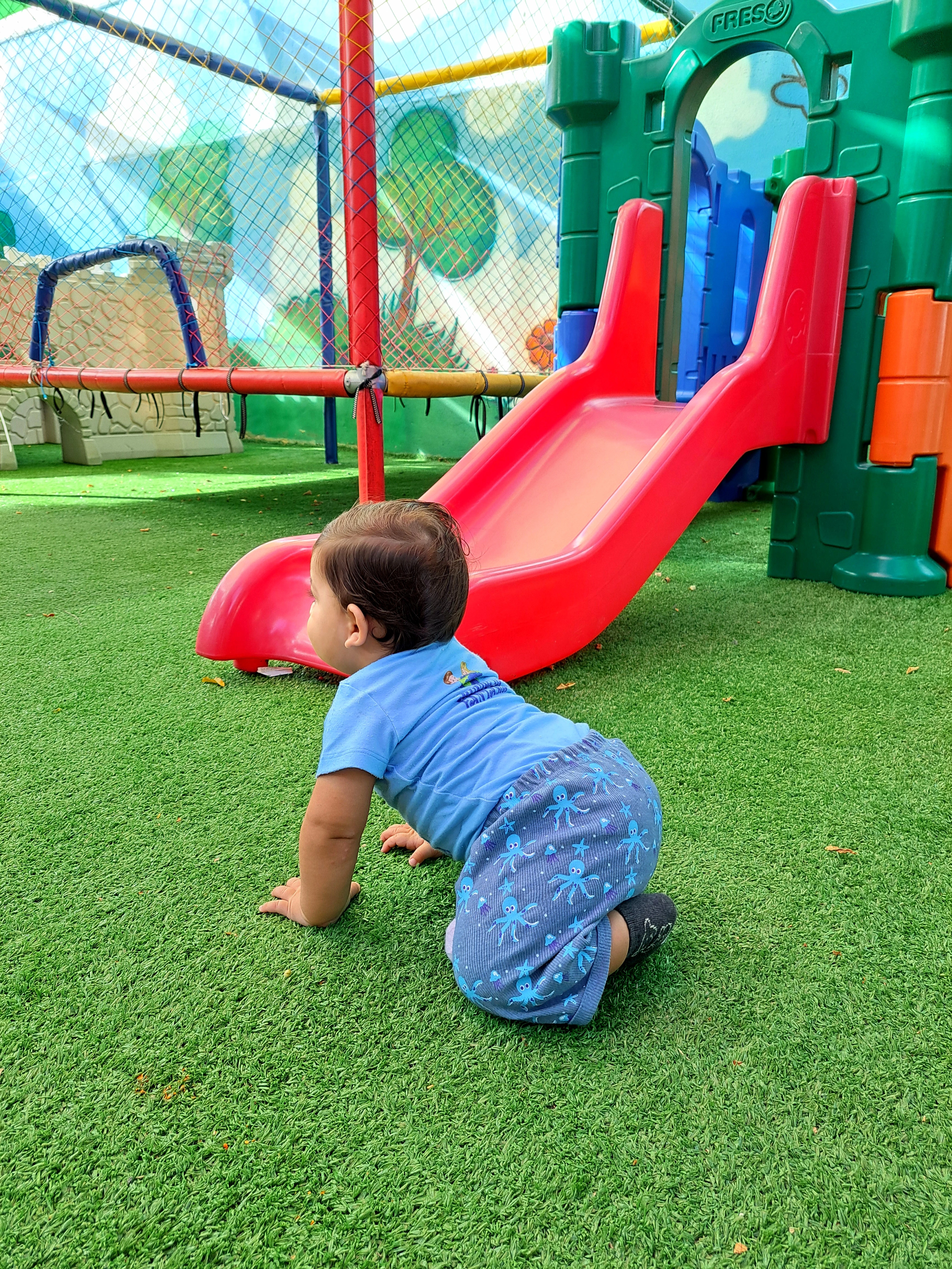 Berçário - Brincadeiras cantadas