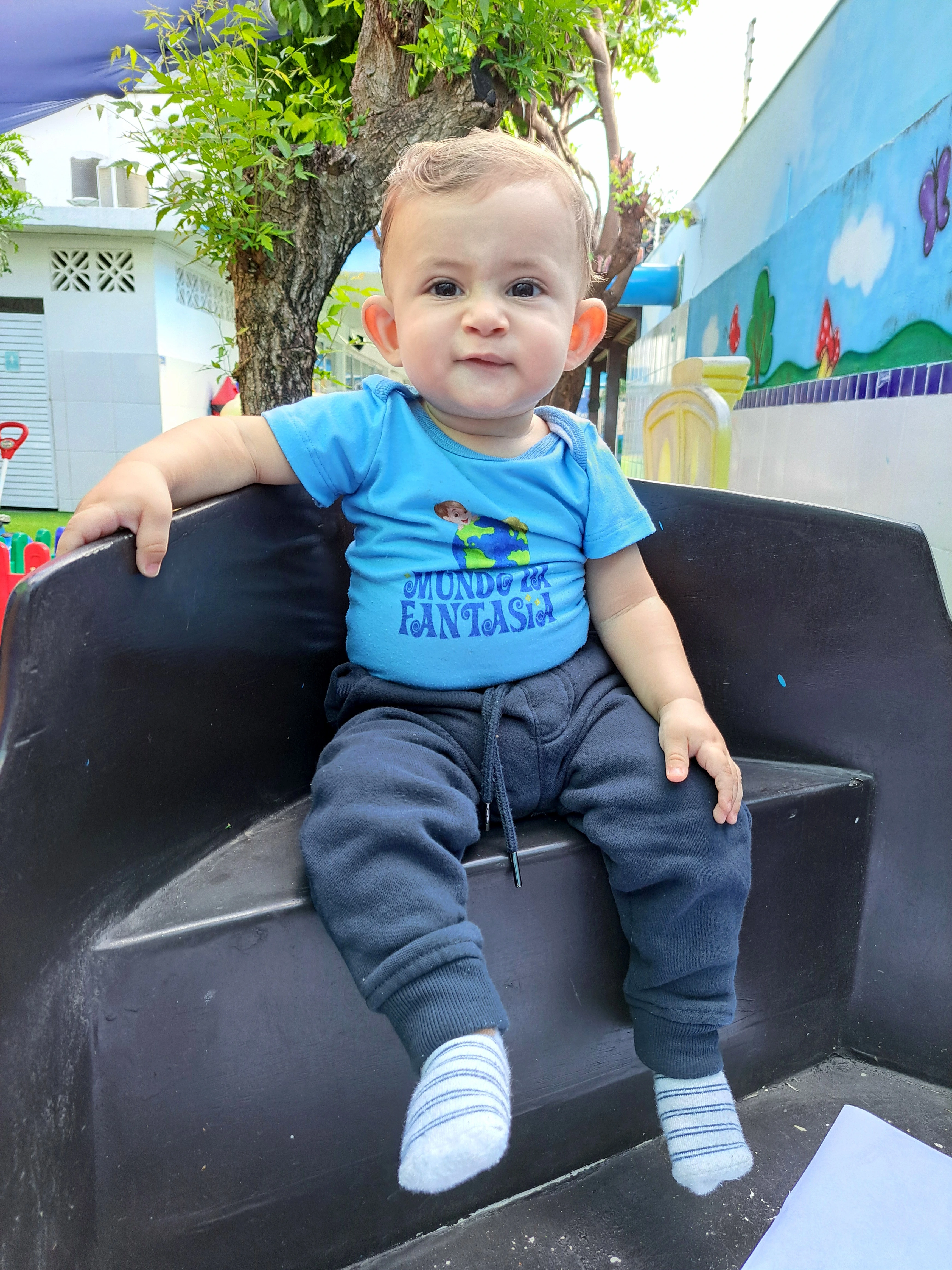 Berçário - Fraldário