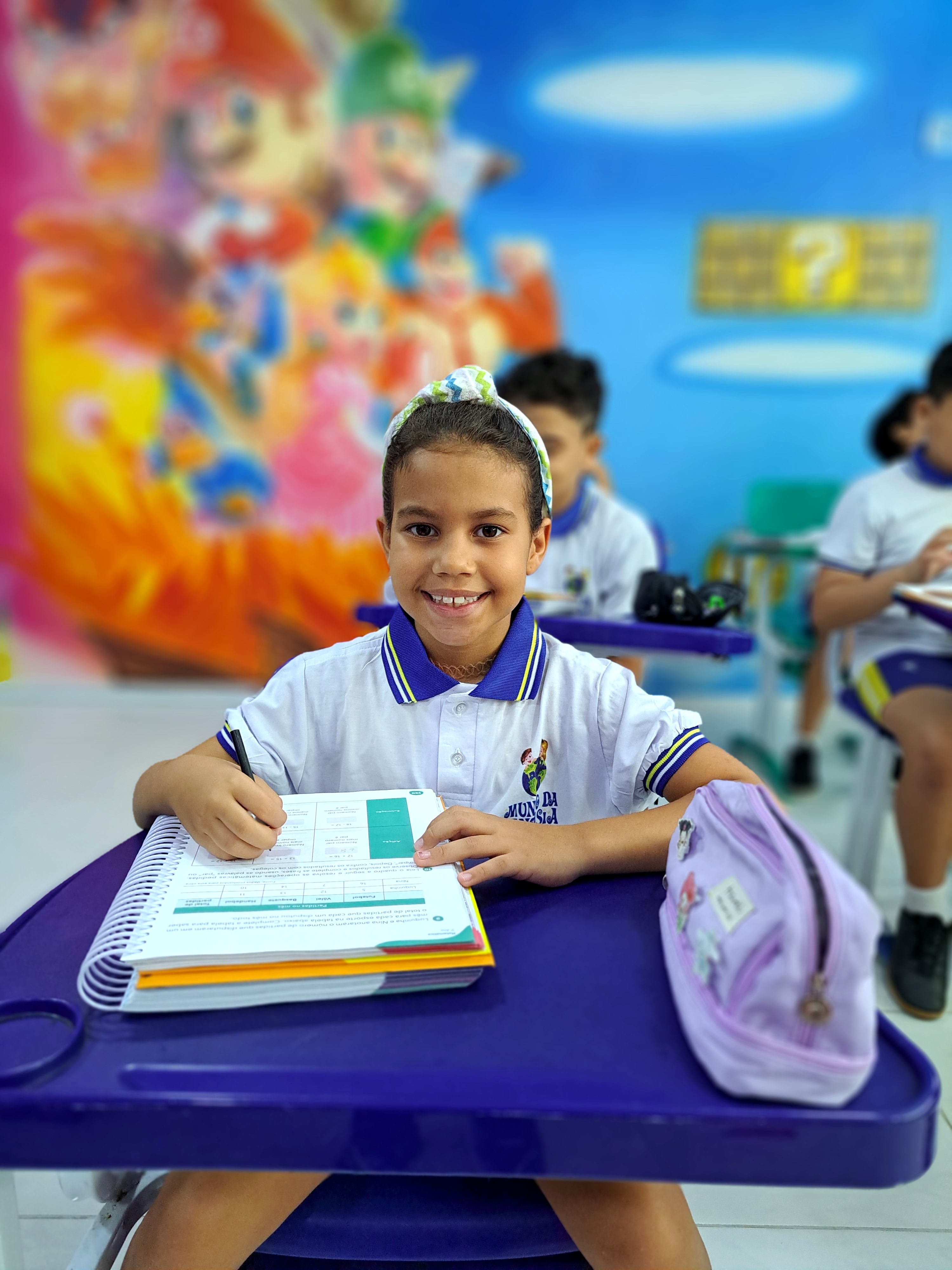 Ensino Fundamental - Programa Bilíngue