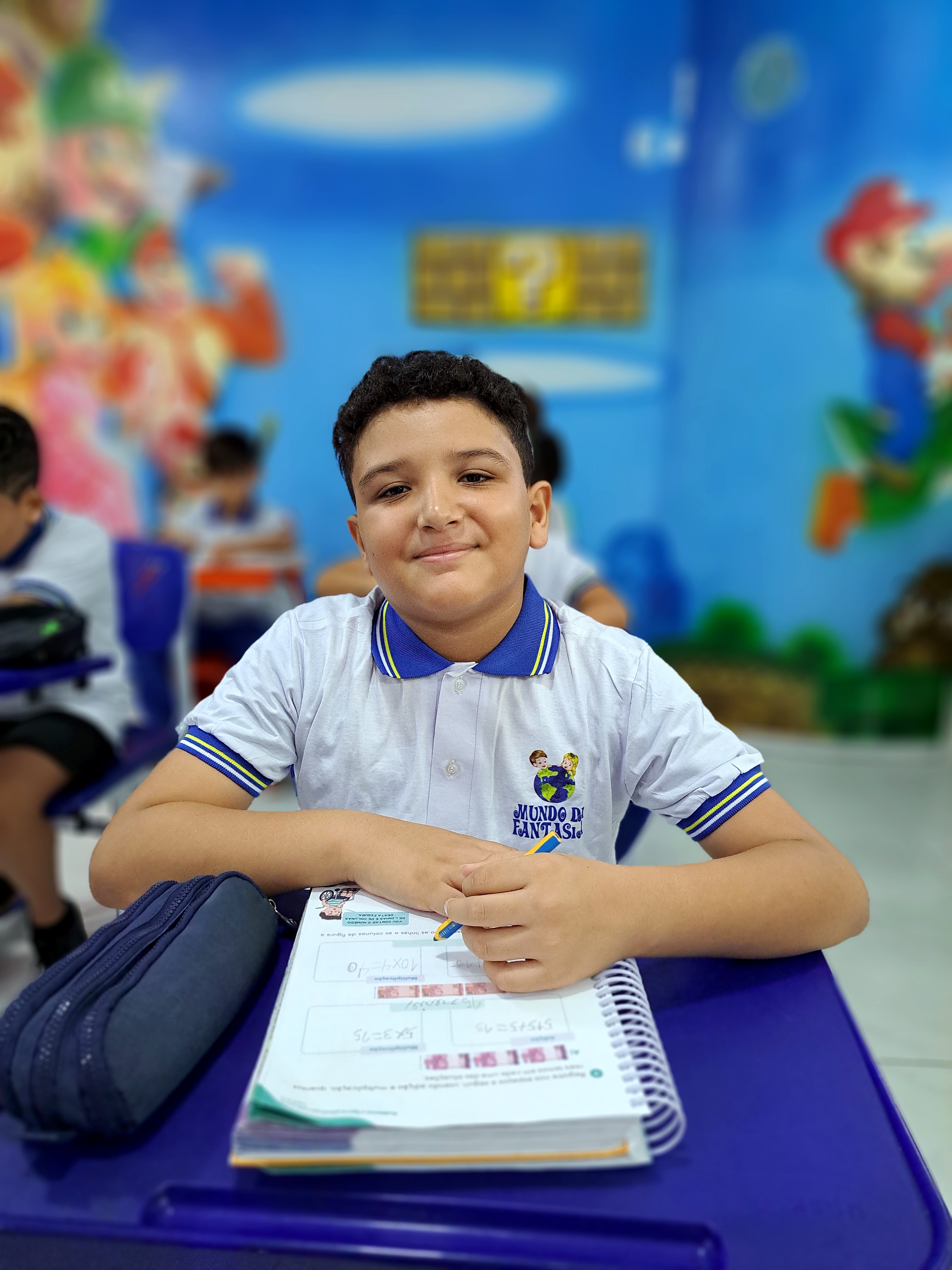 Educação Infantil - Psicomotricidade