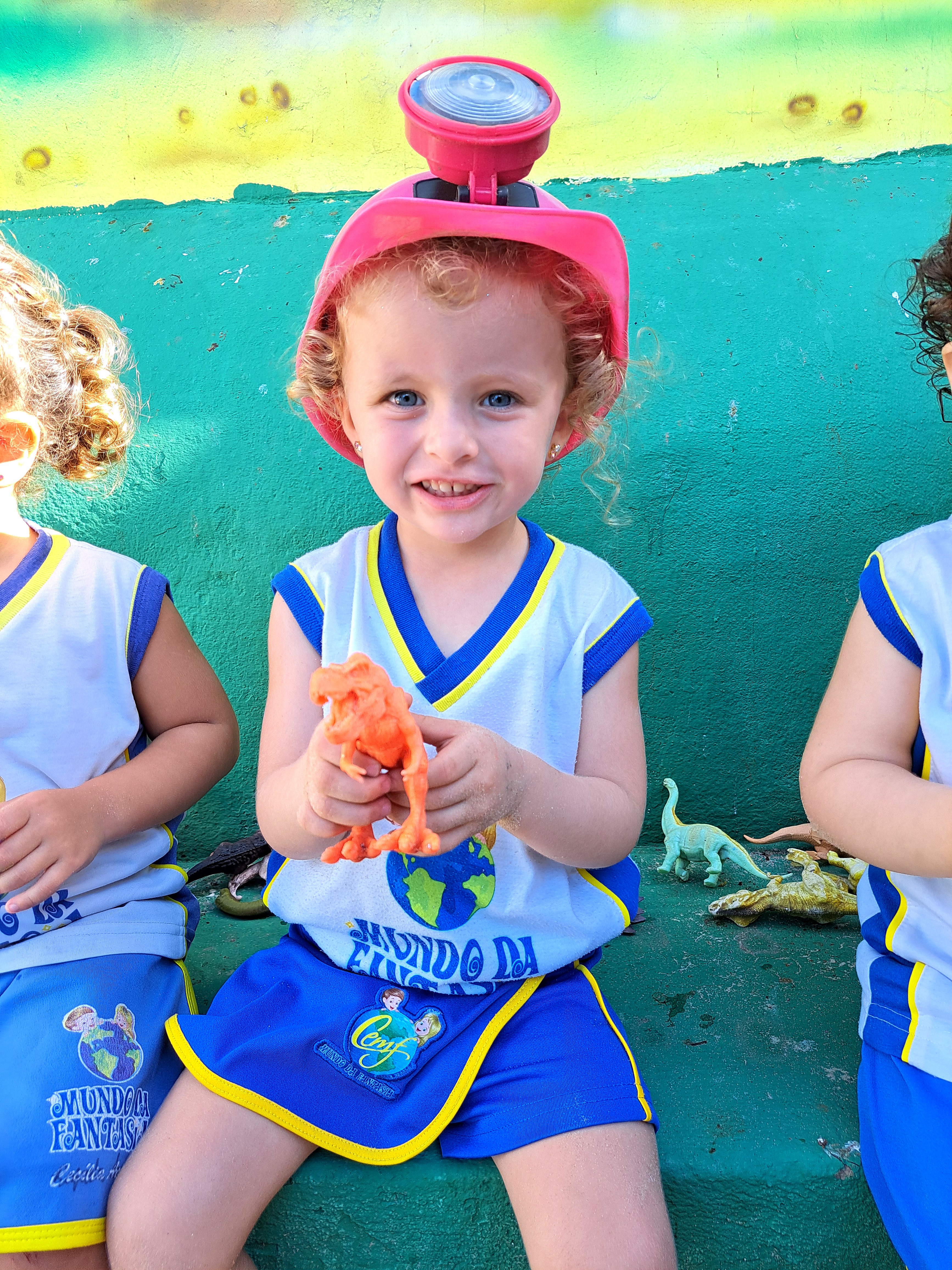 Educação Infantil - Empreendedorismo e Educação Financeira CEMF