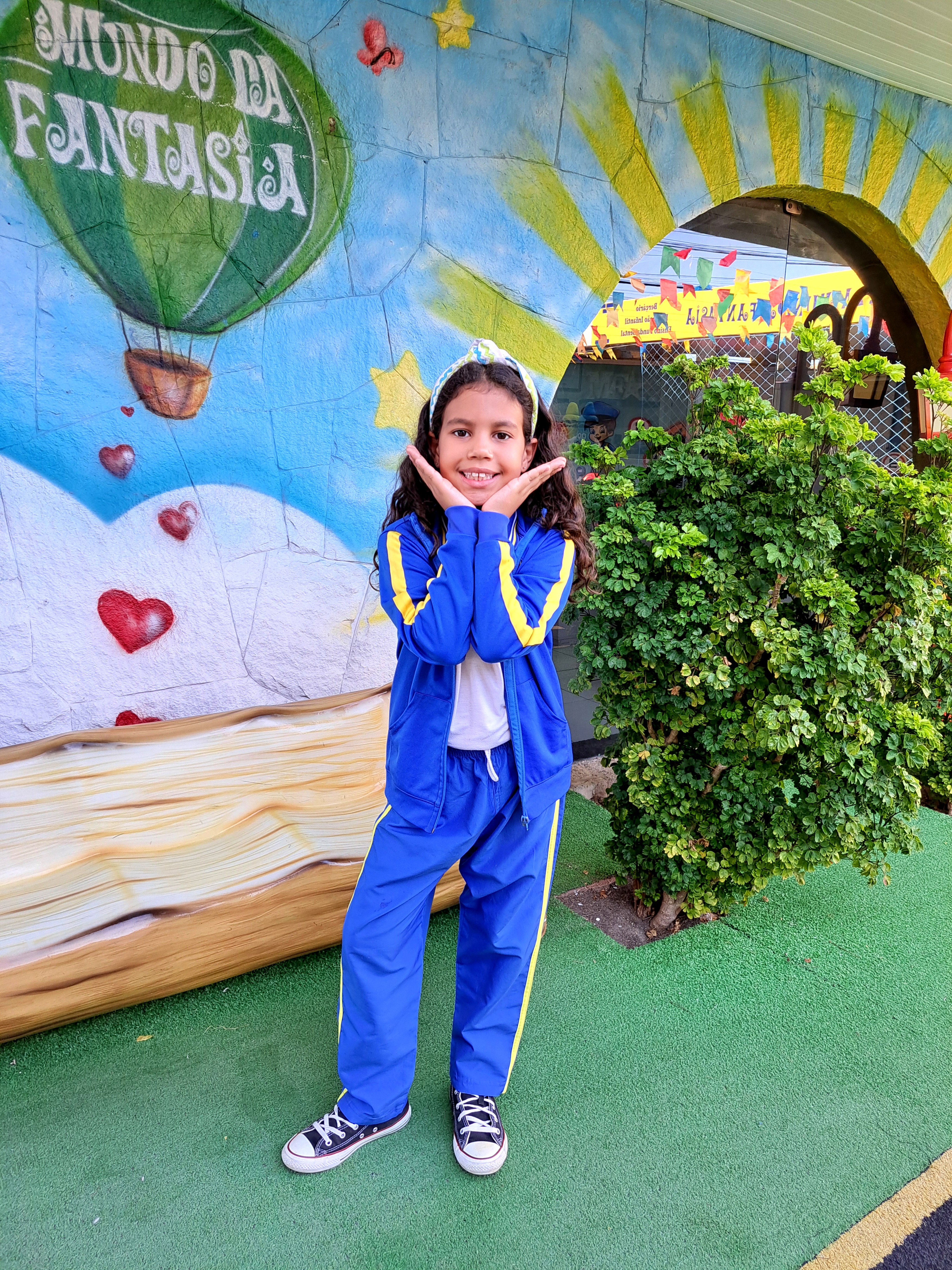 Educação Infantil - Mundo Maker