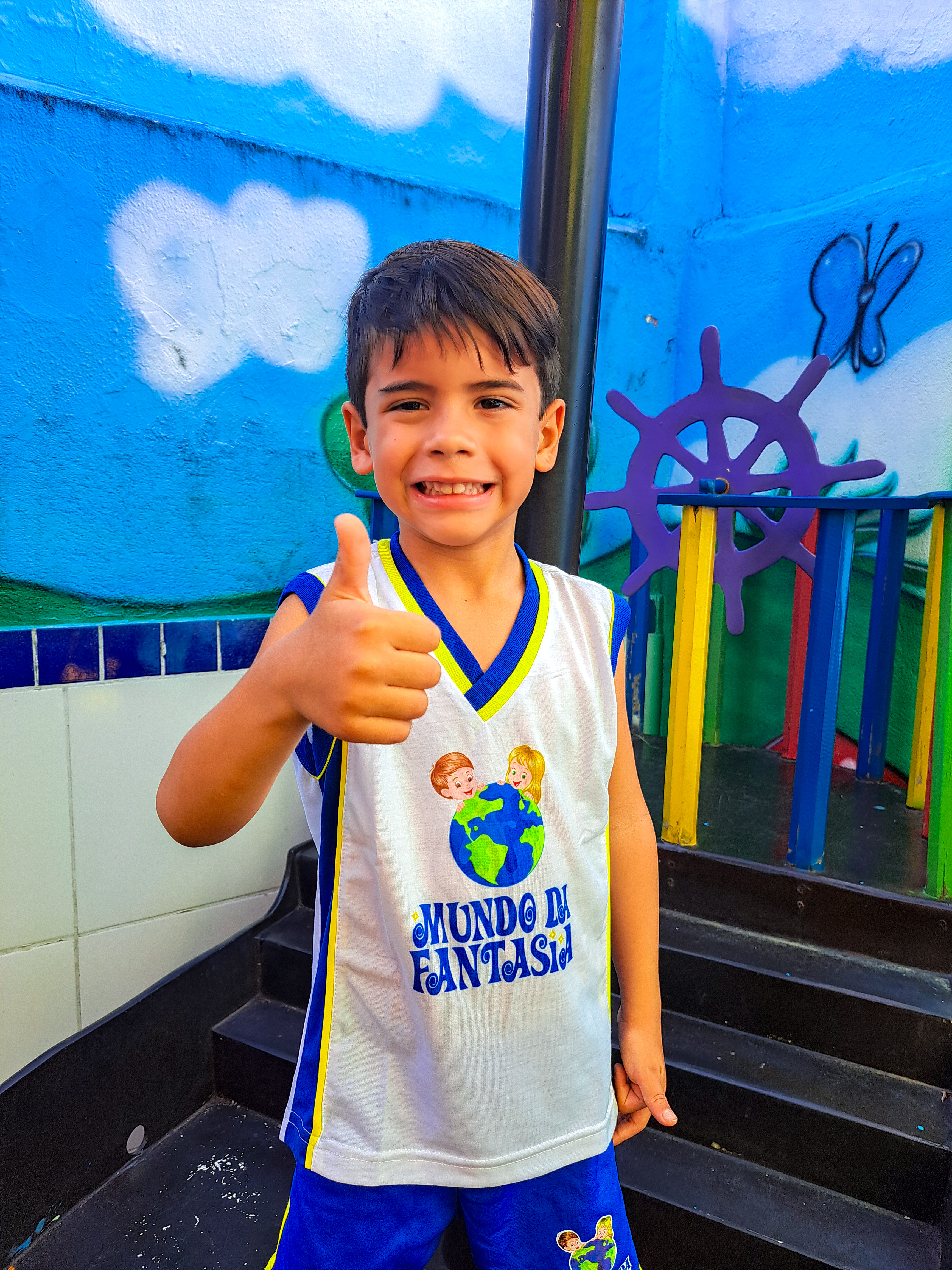 Educação Infantil - Projeto Mestre-Cuca